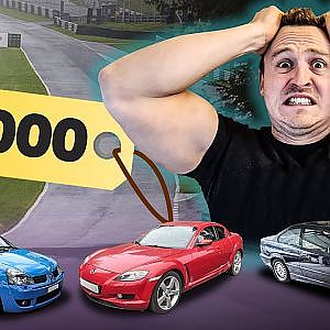 £2000 Track Car Challenge