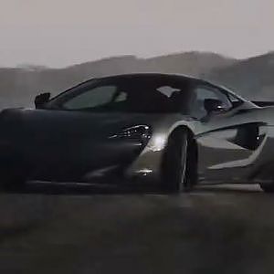 McLaren 600LT