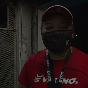 ナオキ決勝後インタビュー