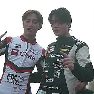 EVENT3 I Eighty-Six Challenge Race 5-6 Highlights. Double the excitement!