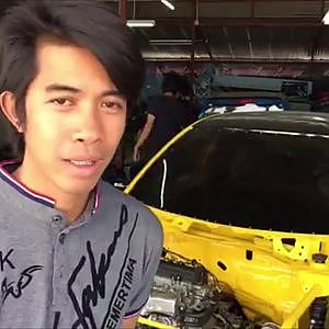 [Re-Live] ตัวแสบสายเรเดียล !!! ตุ้ม T-Speed เผยขุมกำลัง จัดเต็ม Souped Up 2016