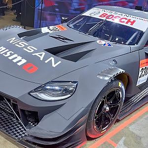 NISSAN Z GT500 - TAS2022