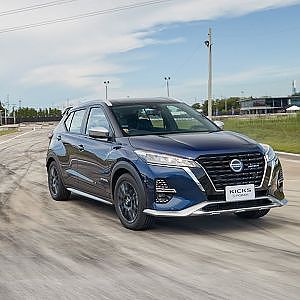 New NISSAN KICKS e-POWER ปรับใหม่ทั้งนอกและใน ใส่เทคโนโลยีเพียบ