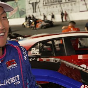 Rollin Out w/ Dai Yoshihara at FD Irwindale