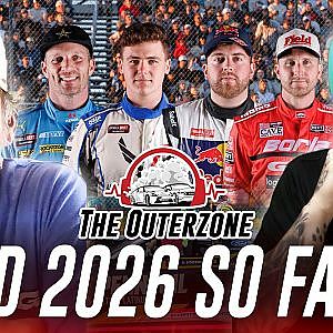 Formula DRIFT 2026 Mid-Season Analysis with Jarod DeAnda (The Outerzone Podcast)