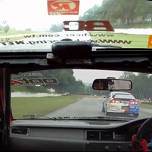 F10 Champ Car in Nitto 3K Racing Car TH 2010 R4 (Full HD)