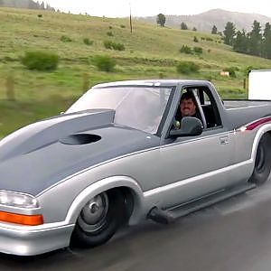 Larry Larson’s 3000hp Truck DOMINATES 1200 Mile Race!!! - YouTube