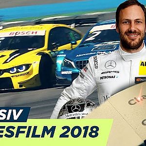 DTM 2018 - Jahresfilm zur Saison 2018 | Rückblick und Emotionen