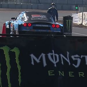 【完売御礼!D1奥伊吹】RE雨宮D1筑波 車載&フルカメラ